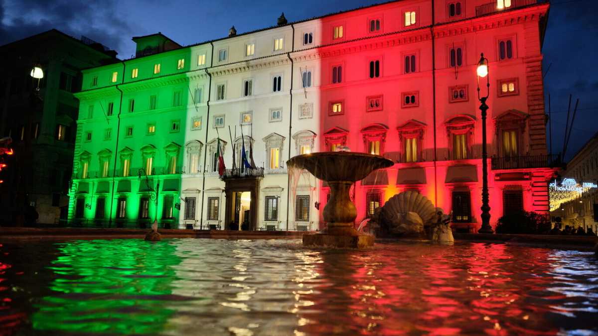 Immagine di Crisi politica e pandemia, niente di sbagliato