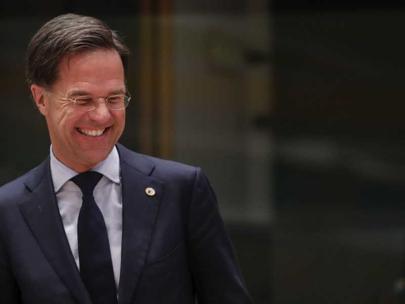 In Olanda si è dimesso il governo di Mark Rutte