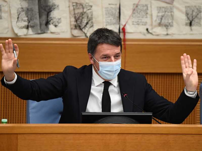 Ricucire con Renzi
