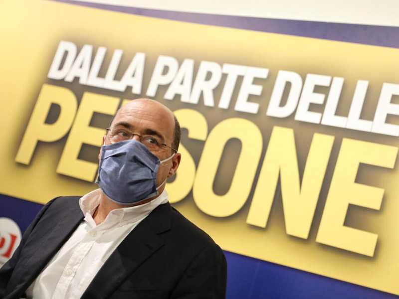 C'è un pezzo di Pd che lavora al Conte ter con Renzi e i responsabili