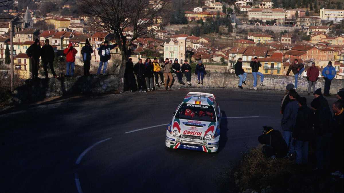 Immagine di Il Rally di Montecarlo 2021 "sarà mortificante", ci dice Miki Biasion
