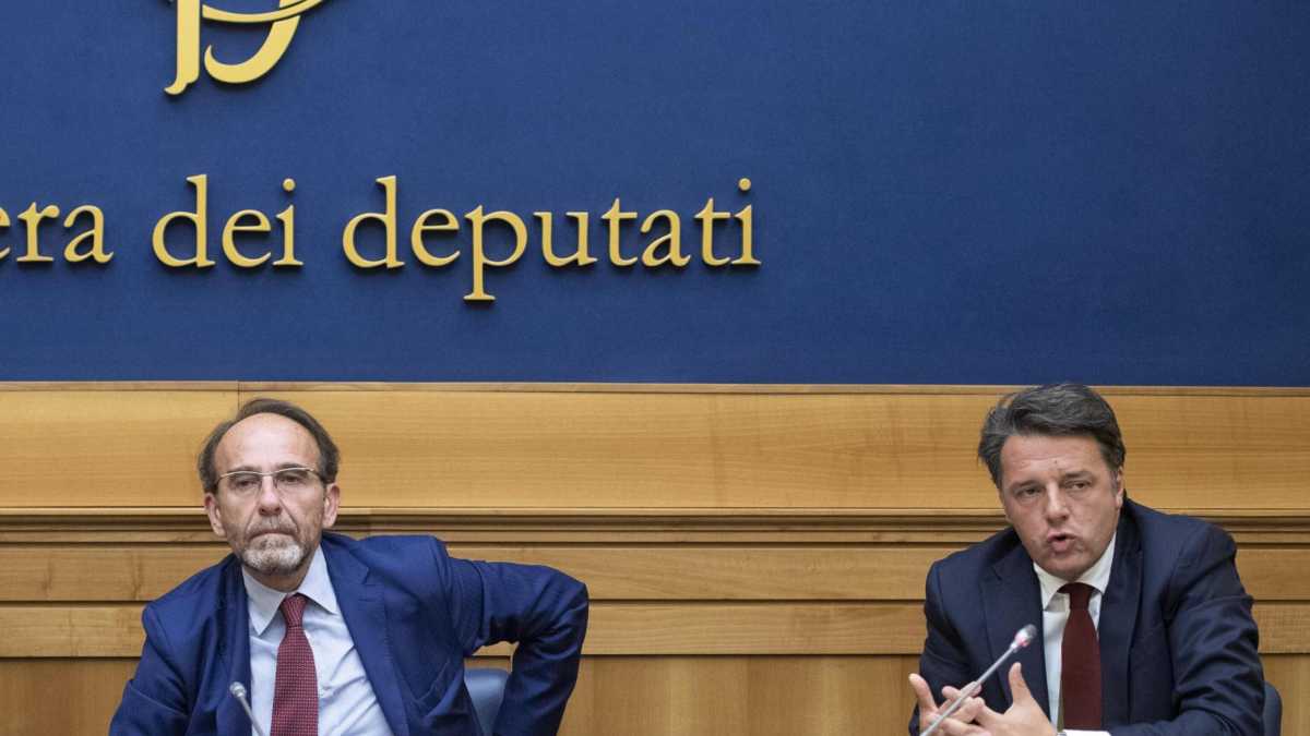 Immagine di Il lavoro tattico di Nencini, il socialista-costruttore che sopravvive sempre