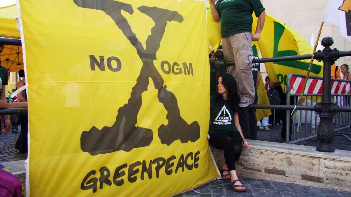 Immagine di Negazionisti ogm