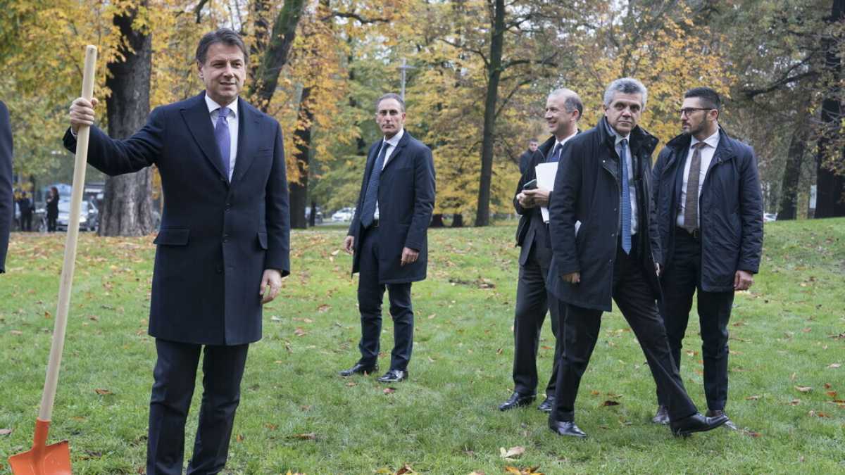 Immagine di I decostruttori che servono al Conte-tris