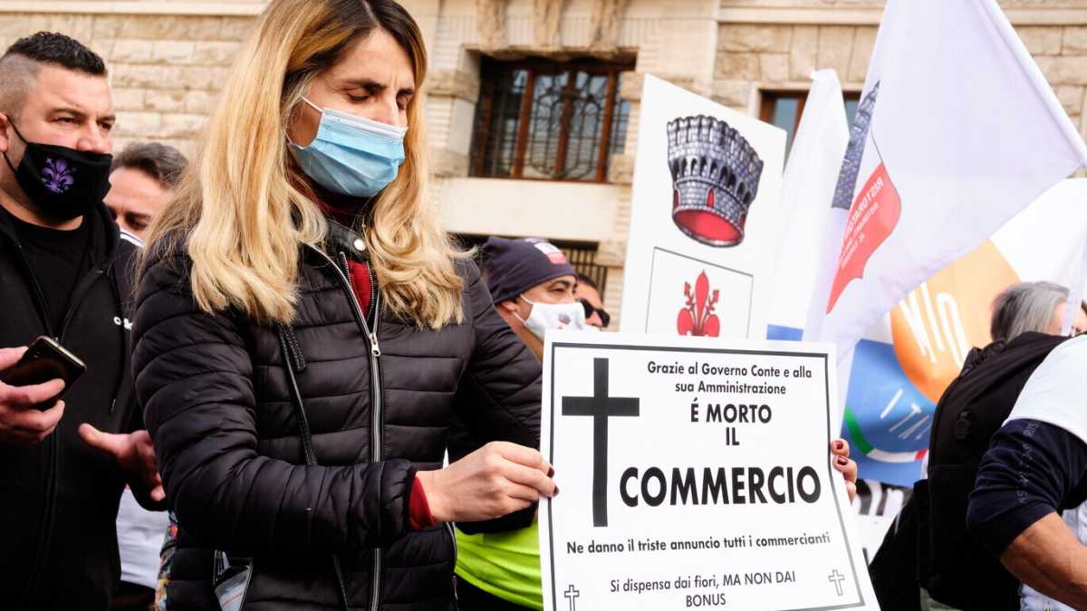 Immagine di Forchette, non forconi