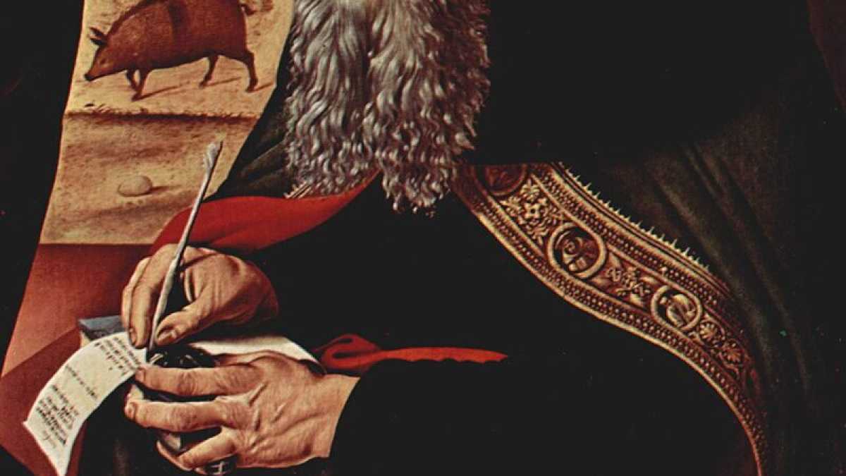 Immagine di Gastronomia devozionale per San'Antonio abate