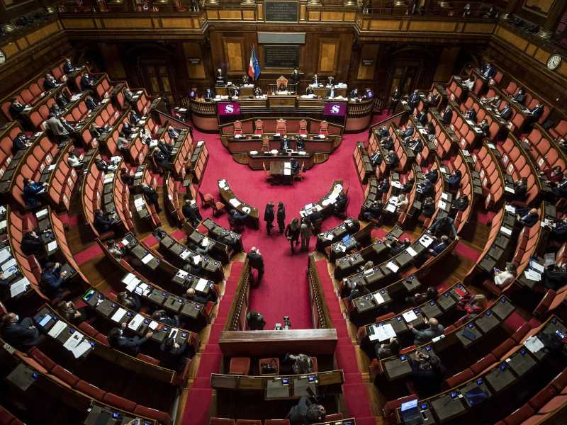 La strategia della riconciliazione. Il bivio di Giuseppe Conte