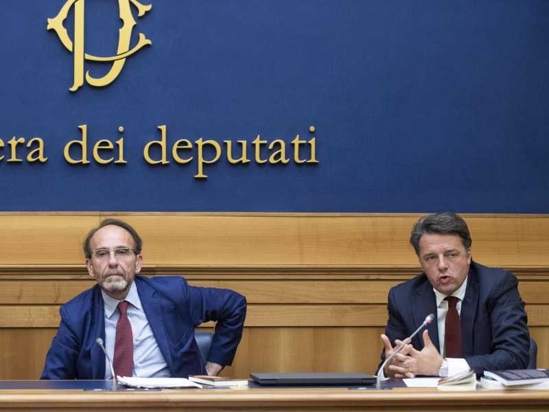 Il lavoro tattico di Nencini, il socialista-costruttore che sopravvive sempre