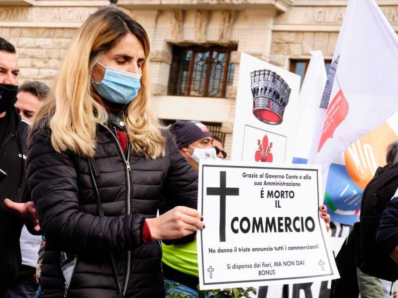 (foto LaPresse)