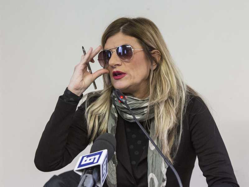 Federica Angeli: “I grillini ? Colpiscono me per per colpire Virginia”