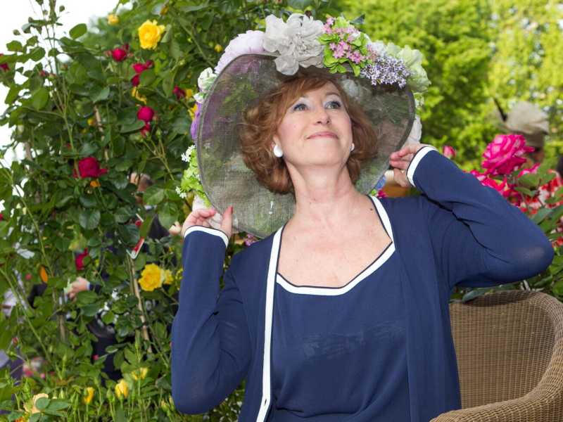 Letizia Moratti, Nostra Signora di Milano