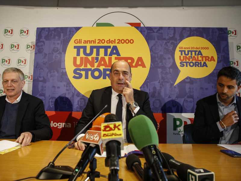 E in mezzo alla crisi di governo il Pd lancia la sua radio: si chiamerà Immagina