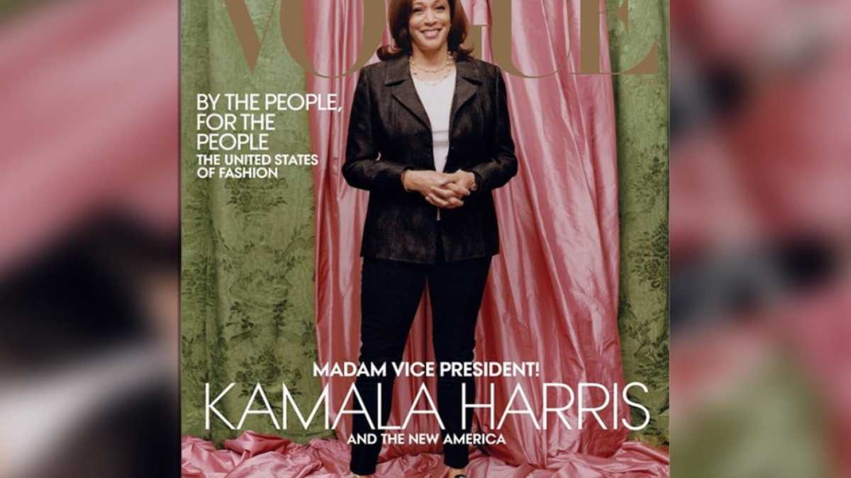 Immagine di Bianca come Kamala