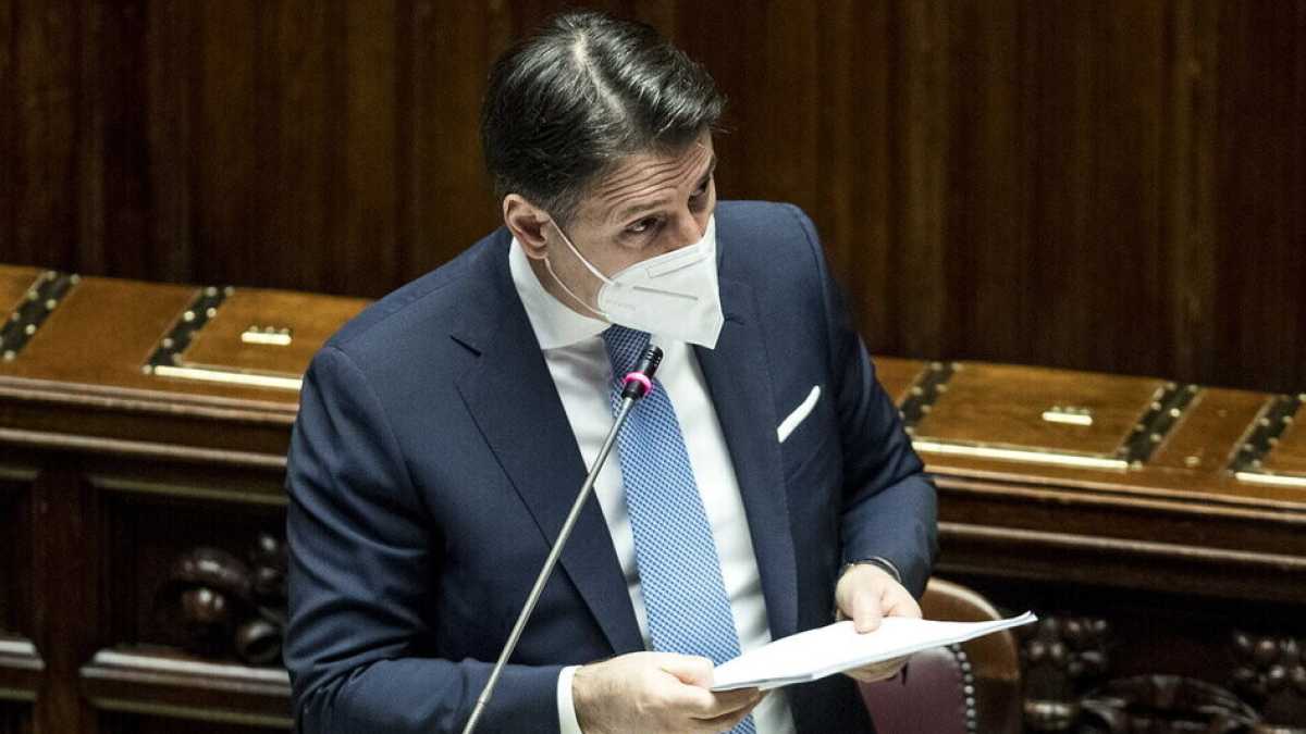 Immagine di La Camera approva la mozione di maggioranza con 321 voti favorevoli