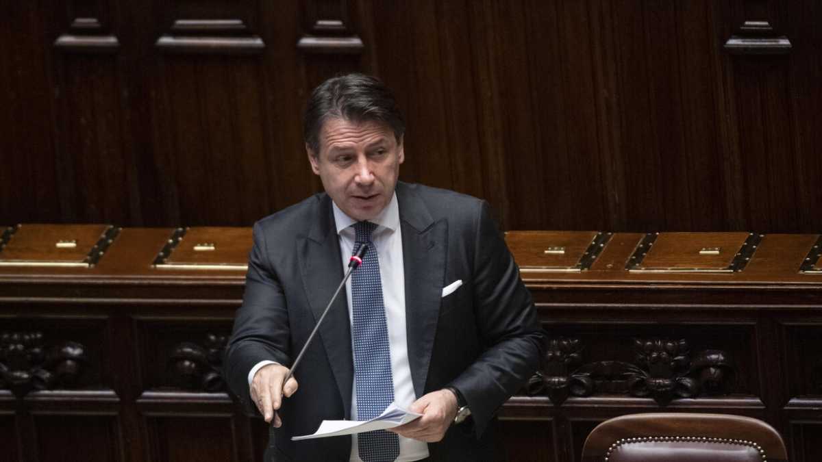 Immagine di La discesa in campo di Conte, che chiude a Renzi e si appella ai volenterosi