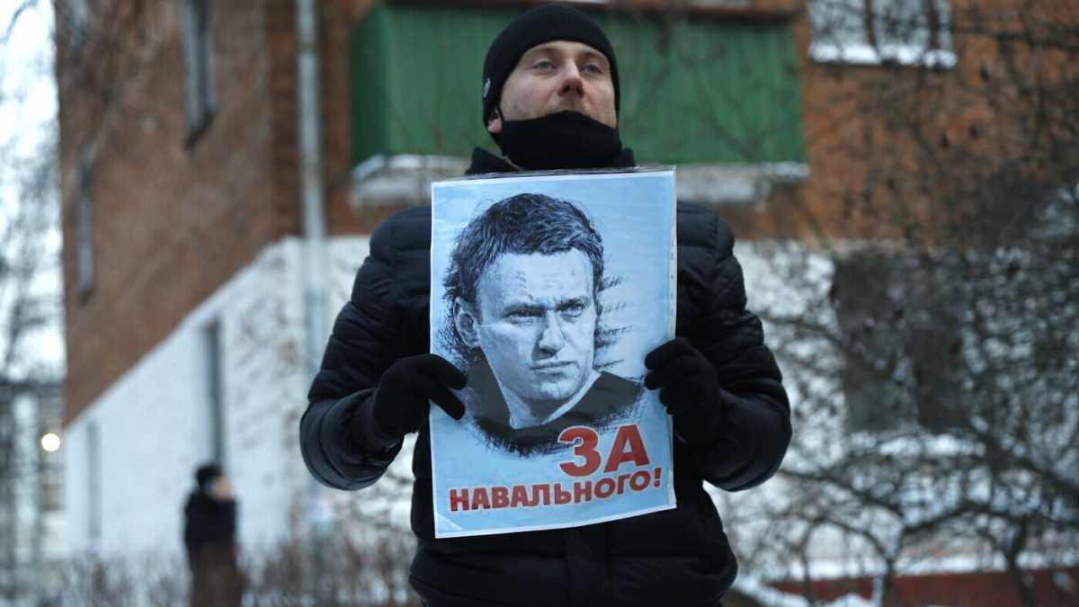 Immagine di L’isteria del Cremlino contro Navalny