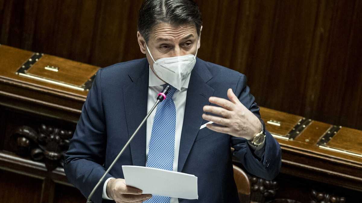 Immagine di Tutte le strizzate d'occhio di Conte alle opposizioni
