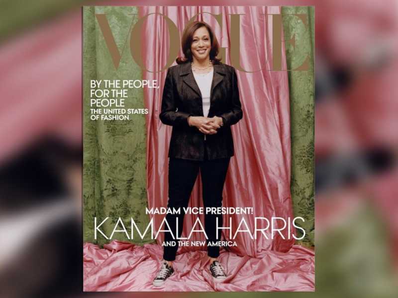 Bianca come Kamala