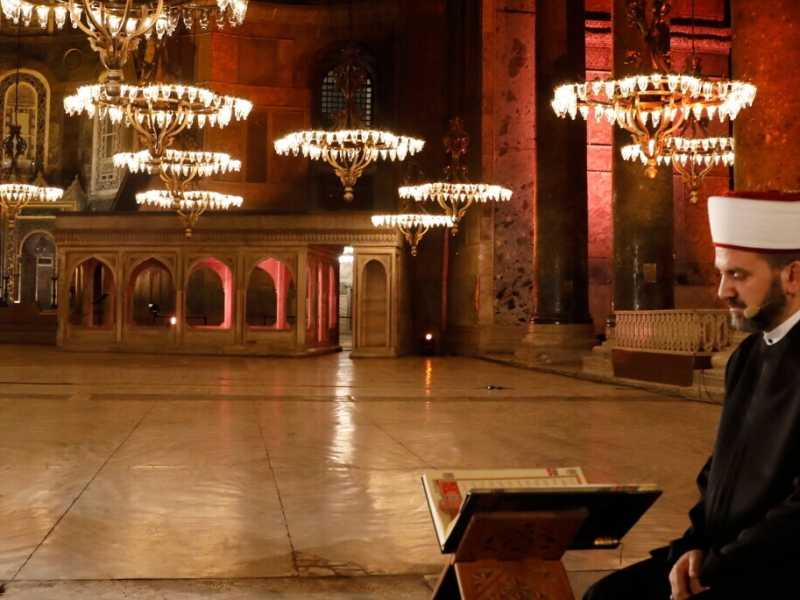“Così la Turchia ha cancellato i cristiani dalla terra di san Paolo”