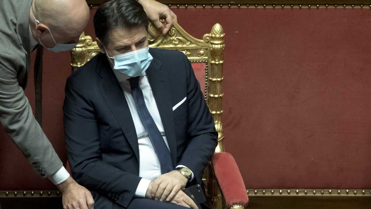 Immagine di La prova di forza di Conte in Aula resta a metà. E il Pd lo spinge a un nuovo governo