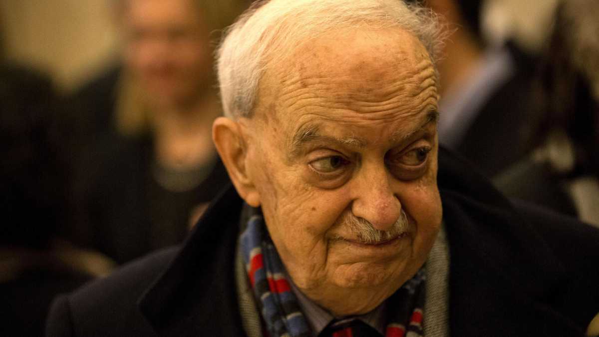 Immagine di I primi novant’anni di Macaluso