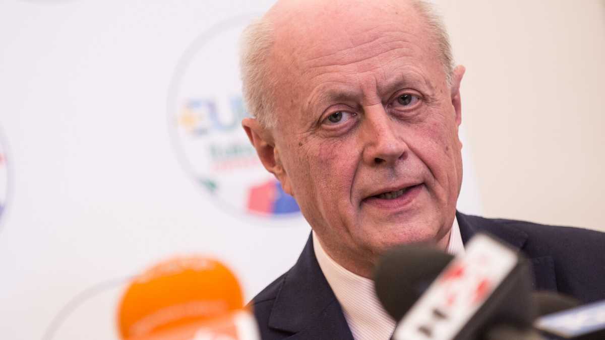 Immagine di "Conte ora è l’uomo giusto”. Parla Bruno Tabacci