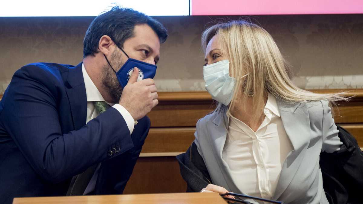 Immagine di La destra, Trump e Navalny