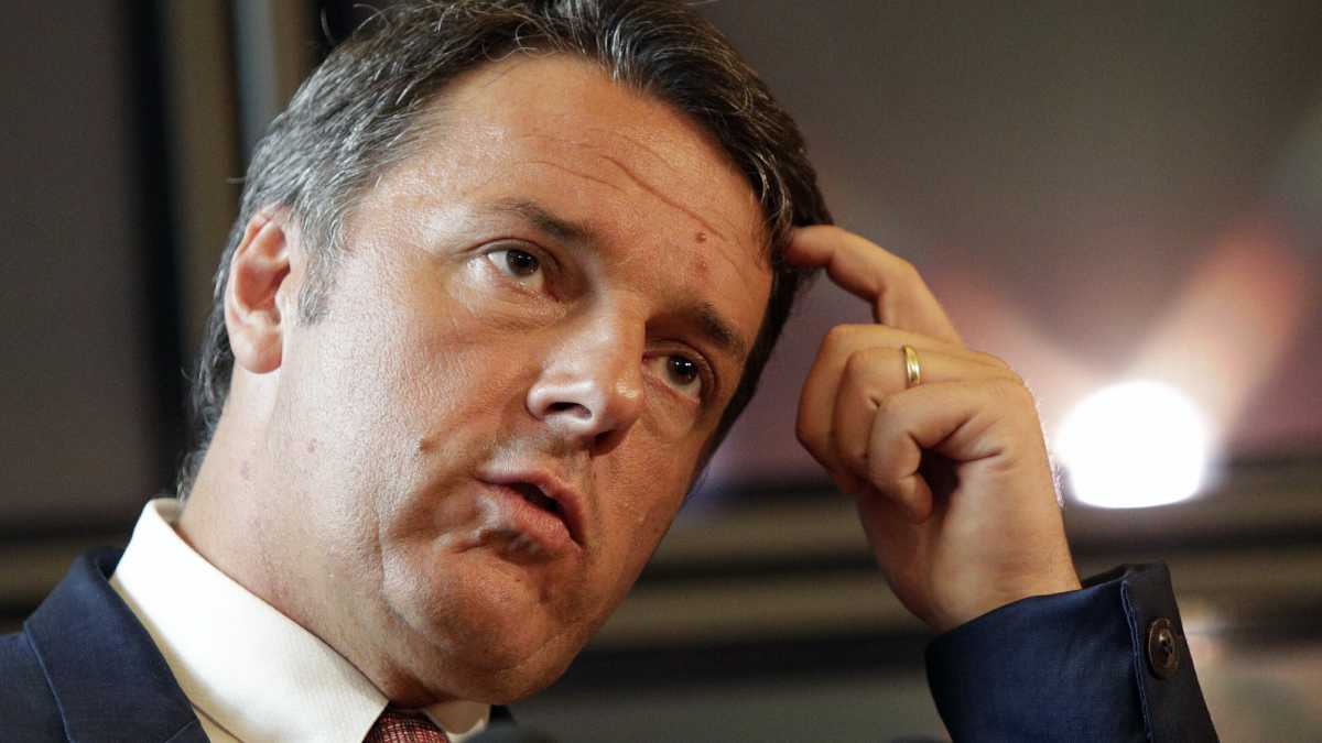 Immagine di In riva d’Arno. Renzi visto da chi un tempo lo sosteneva
