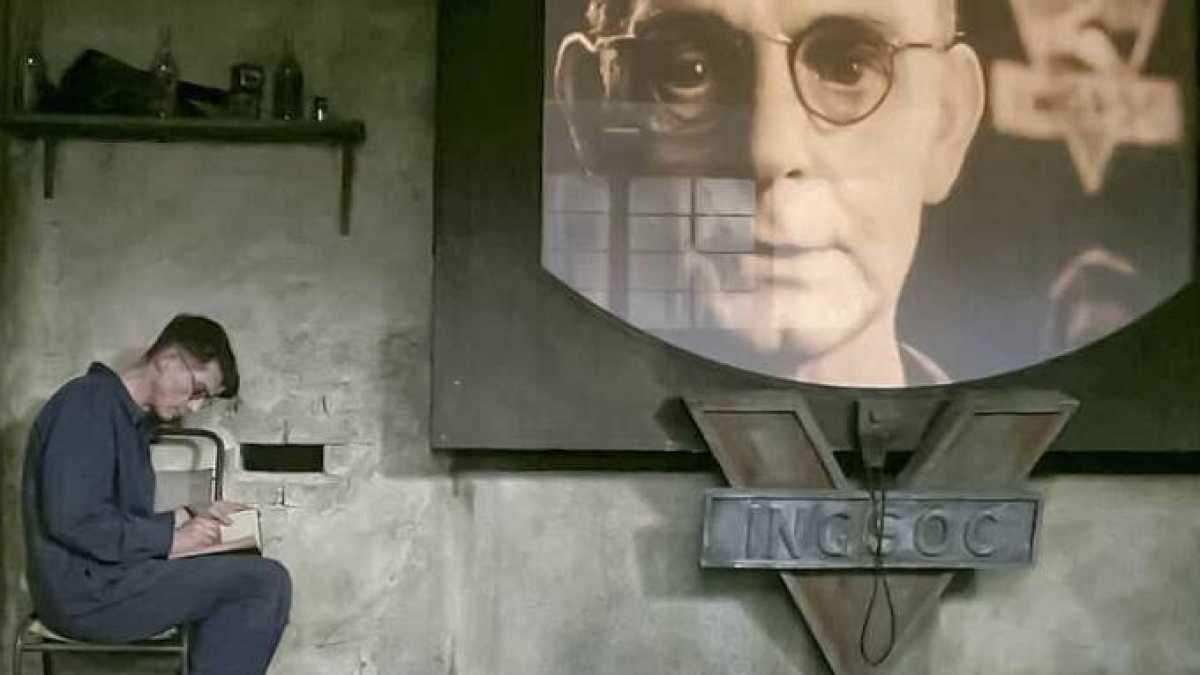 Immagine di Siamo riusciti a scampare al Grande Fratello di “1984”, non alla valanga di traduzioni orwelliane