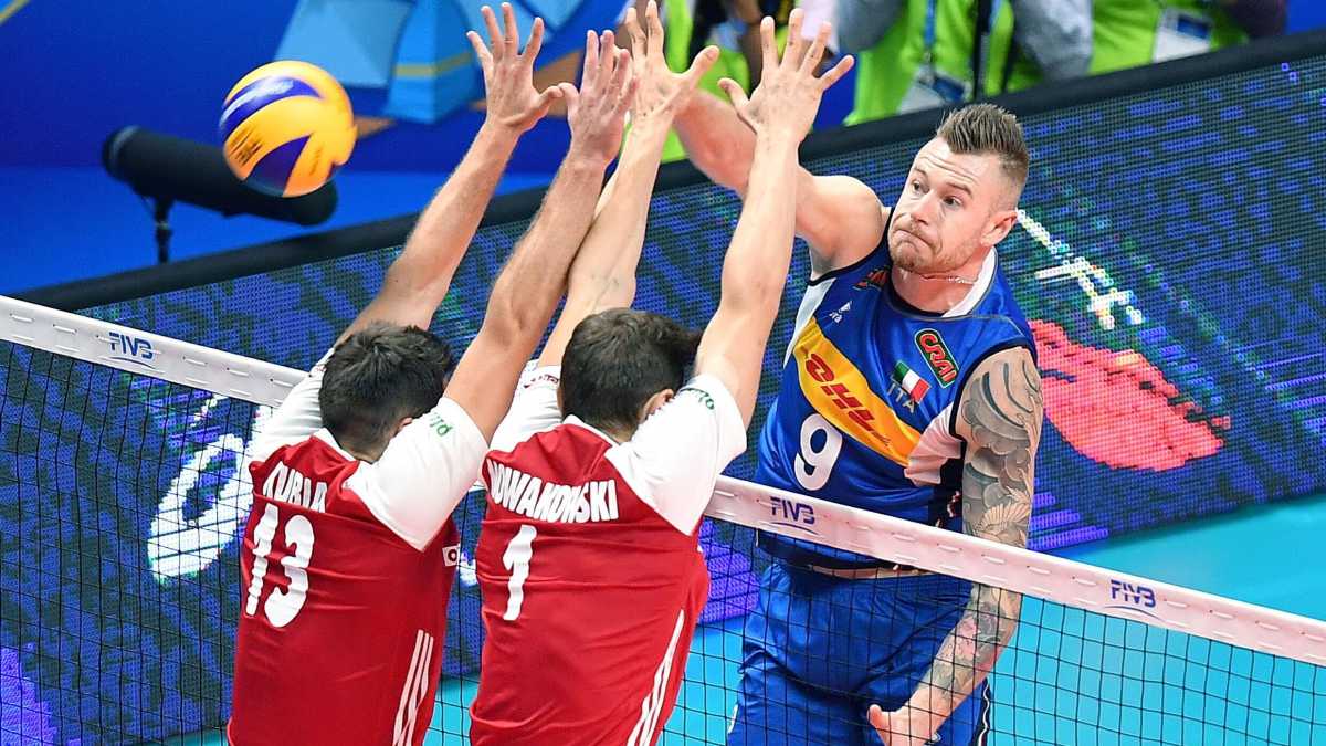 Immagine di La Russia dello Zar Zaytsev, che ha imparato a non avere fretta
