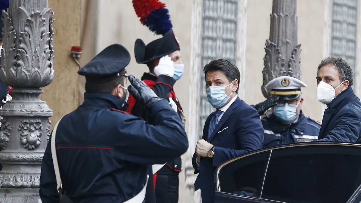 Immagine di L’insonnia di Conte (e dei responsabili)