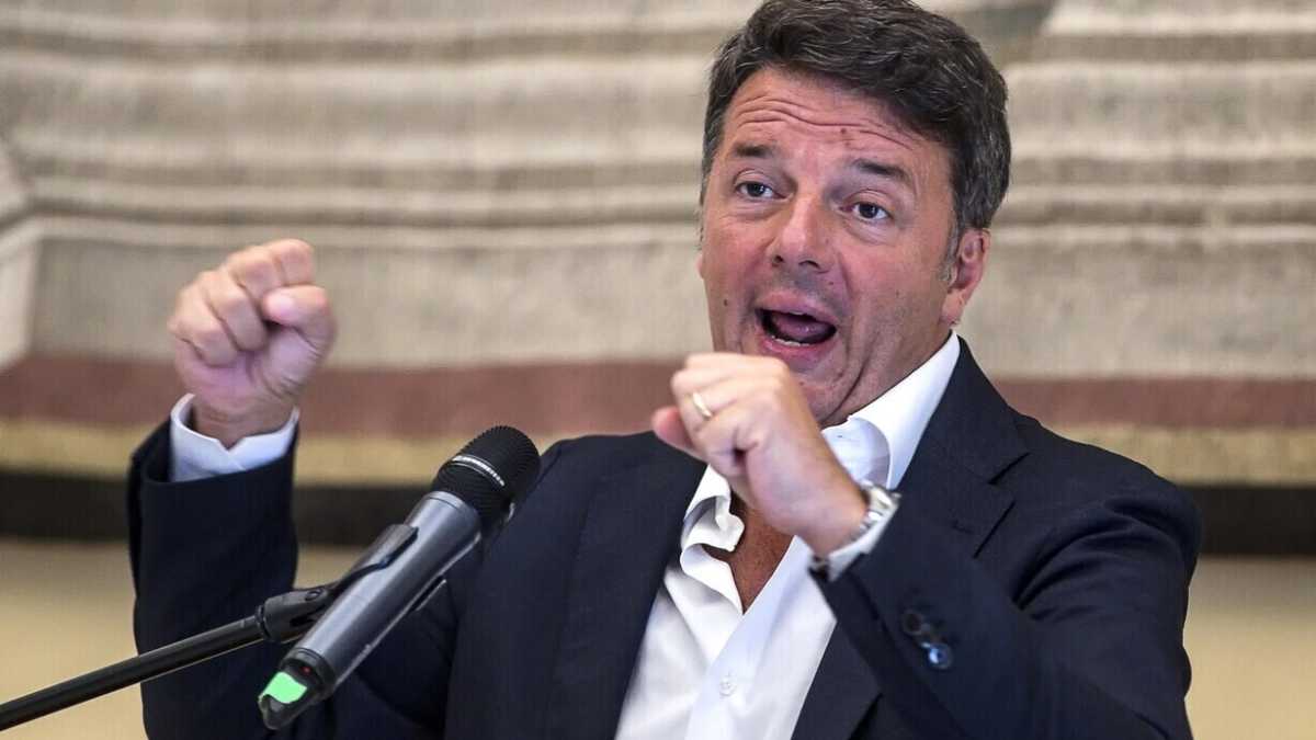 Immagine di Tutti contro Italia Viva
