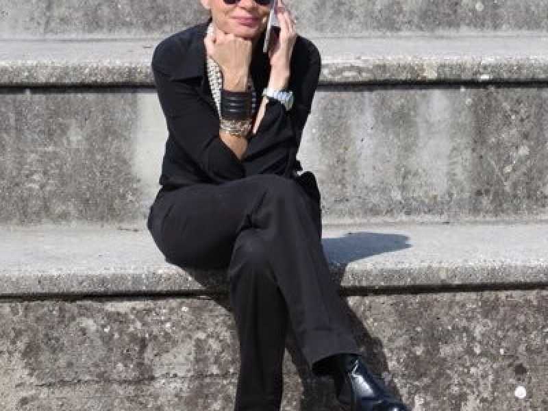  Foto da profilo Twitter di Benedetta Rizzo
