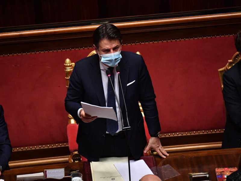 156 voti favoreli: il governo incassa la fiducia al Senato