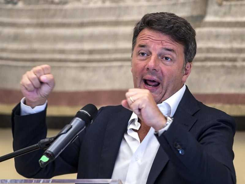 Tutti contro Italia Viva