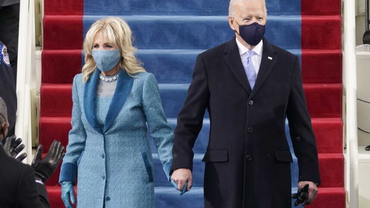 Immagine di Il bel saluto ottimistico che ci arriva dagli Stati Uniti