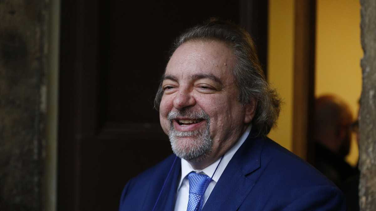 Immagine di Giarrusso: "Il mio no potrebbe diventare sì, aspetto segnali da Conte"