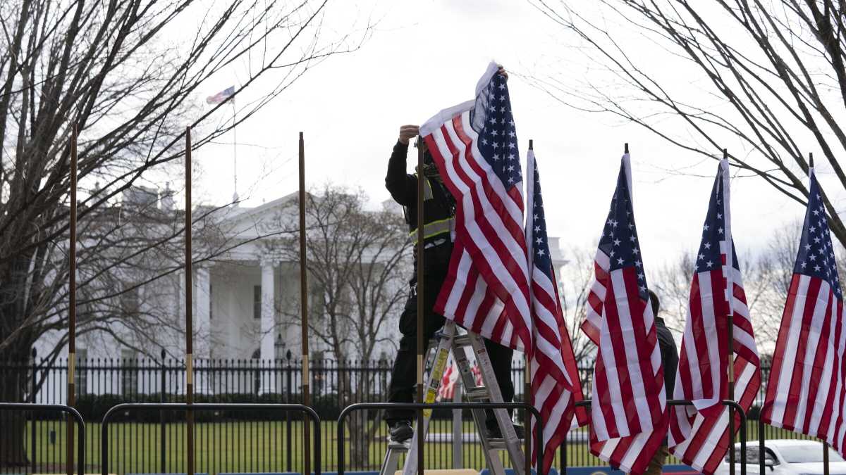 Immagine di Sconfitti e vincitori nell'America che arriva