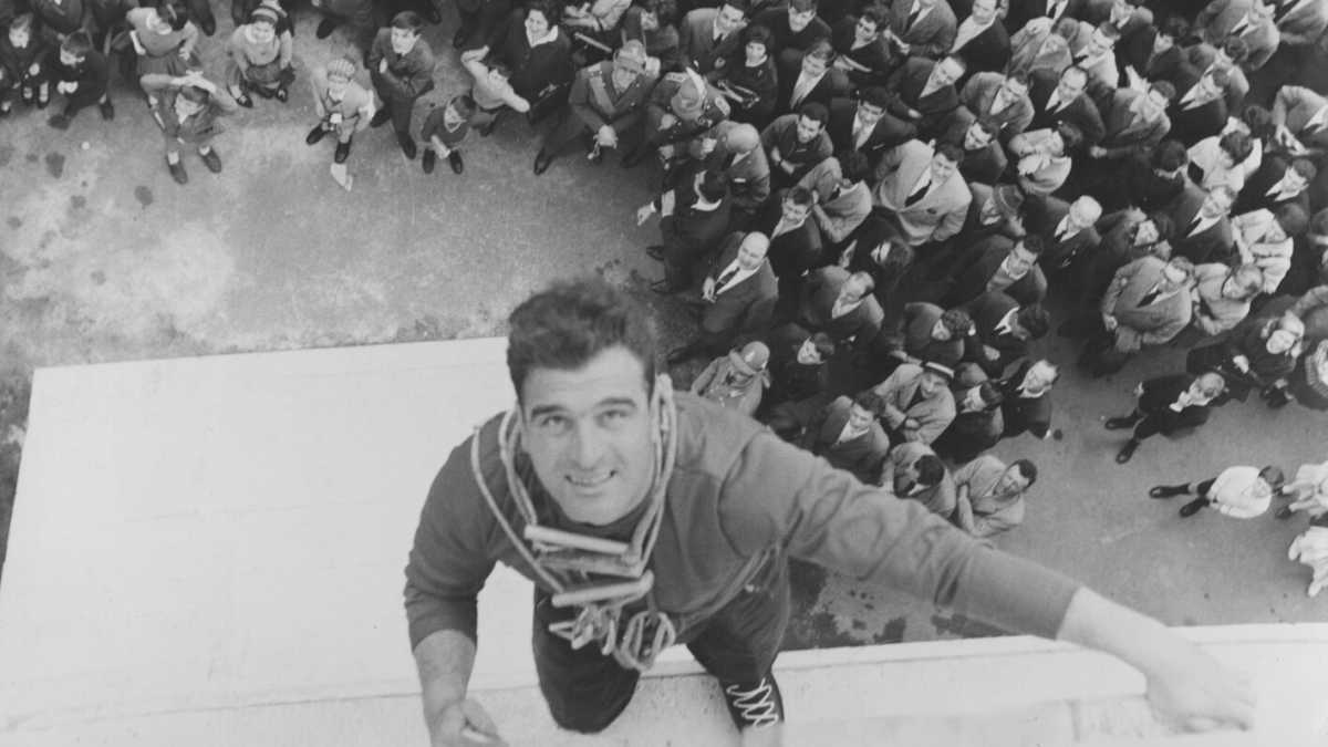 Immagine di Cesare Maestri, Sixties di pietra