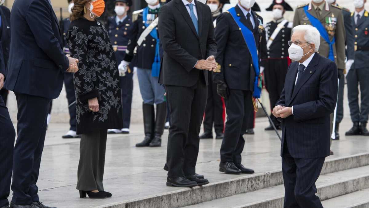 Immagine di Ora Mattarella aspetta Conte per sapere come intende andare avanti