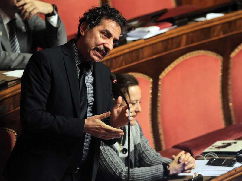 Quello che il senatore Andrea Cioffi ha detto in Aula e il M5s ha "censurato"