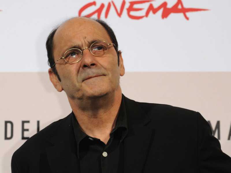 Jean-Pierre Bacri al Festival del Cinema di Roma (Pascal Le Segretain/Getty Images)