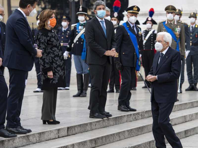 Ora Mattarella aspetta Conte per sapere come intende andare avanti