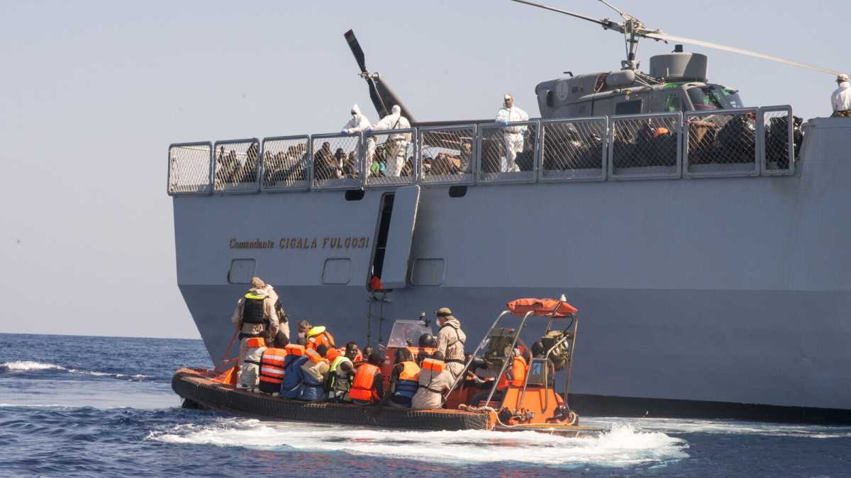 Immagine di Pure la Commissione Ue scarica Frontex
