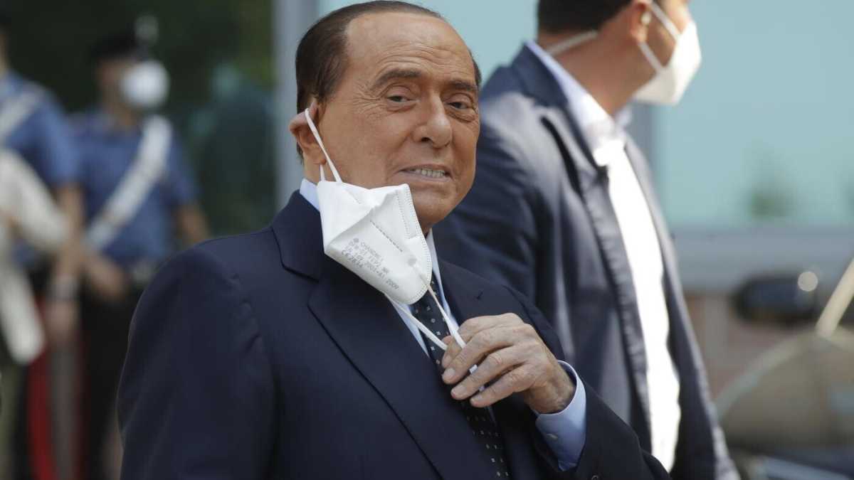 Immagine di La lezione di Berlusconi