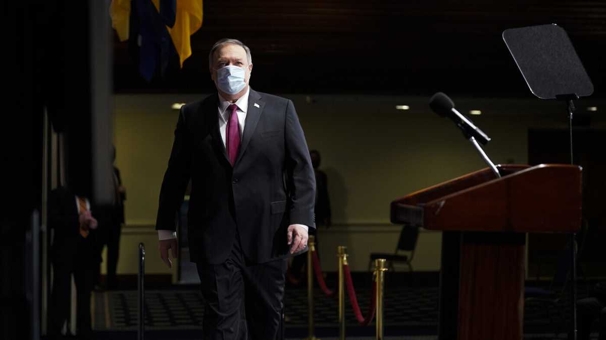 Immagine di Quello che Pompeo non ha detto sugli uiguri e Pechino