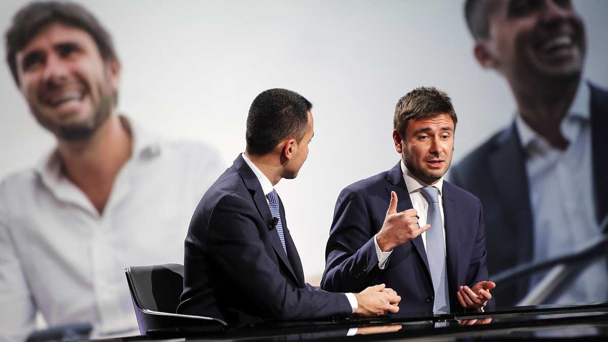 Immagine di Su Cesa il M5s rispolvera la "questione morale". E questo complica le trattative