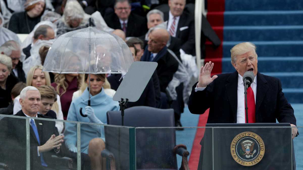 Immagine di Non sia la pioggia! E la pioggia non fu