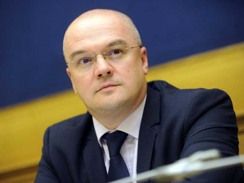 Enrico Borghi (Fabio Cimaglia / LaPresse)&nbsp;<br />