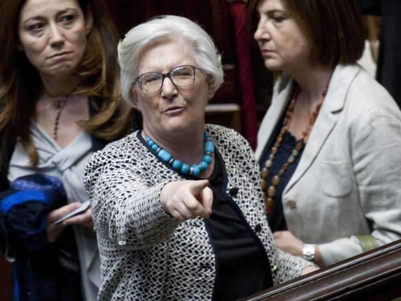 Gli scomodi per Conte. Pericolo Turigliatto!